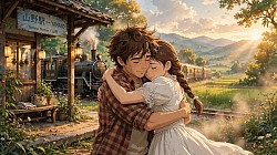 O amor nunca se deixa perecer as esperanças